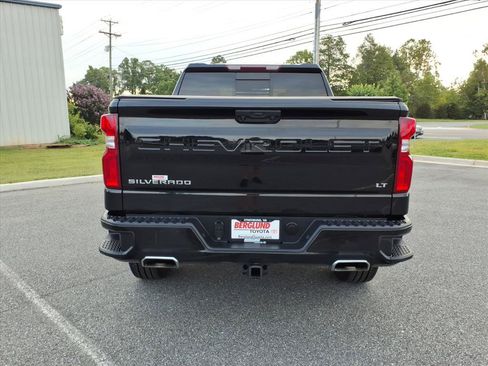 Used 2023 Chevrolet Silverado 1500 LT Trail Boss w/ Convenience Package II AWD/4WD image 12