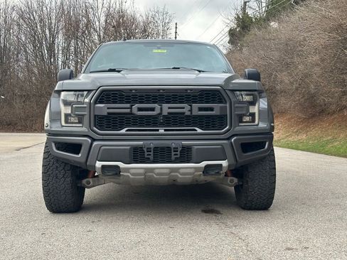 Used 2020 Ford F150 Raptor w/ Equipment Group 801A Mid AWD/4WD image 5