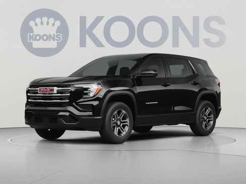 Used 2026 GMC Terrain Elevation w/ Elevation Premium Package AWD/4WD image 1