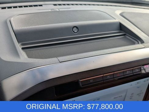 Used 2023 Ford F150 Platinum w/ Equipment Group 701A High image 35