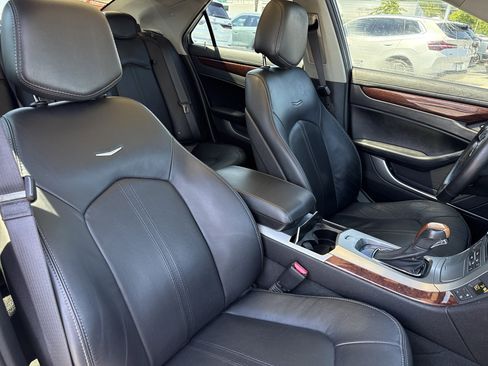 Used 2012 Cadillac CTS Premium RWD image 33