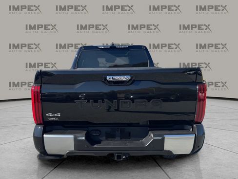 Used 2023 Toyota Tundra Limited image 4