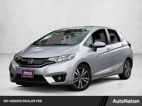 Used 2015 Honda Fit EX image 1