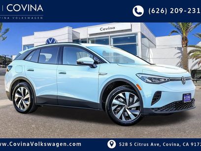 New 2026 Volkswagen ID.4 Pro