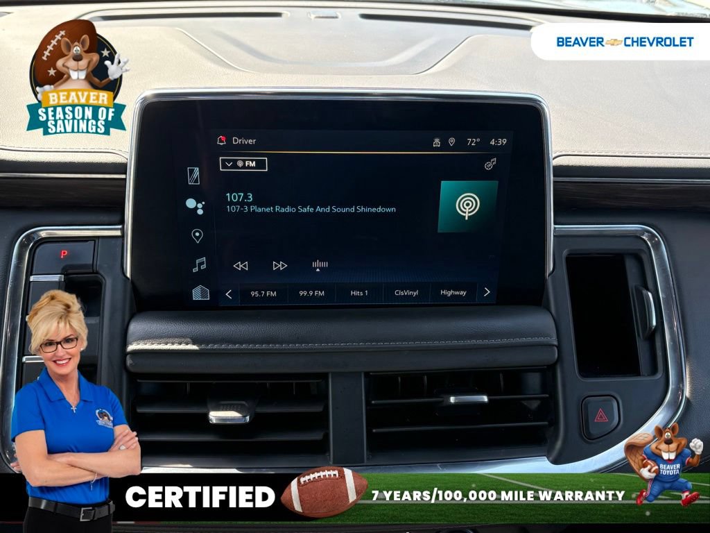Used 2024 Chevrolet Tahoe LT AWD/4WD image 19