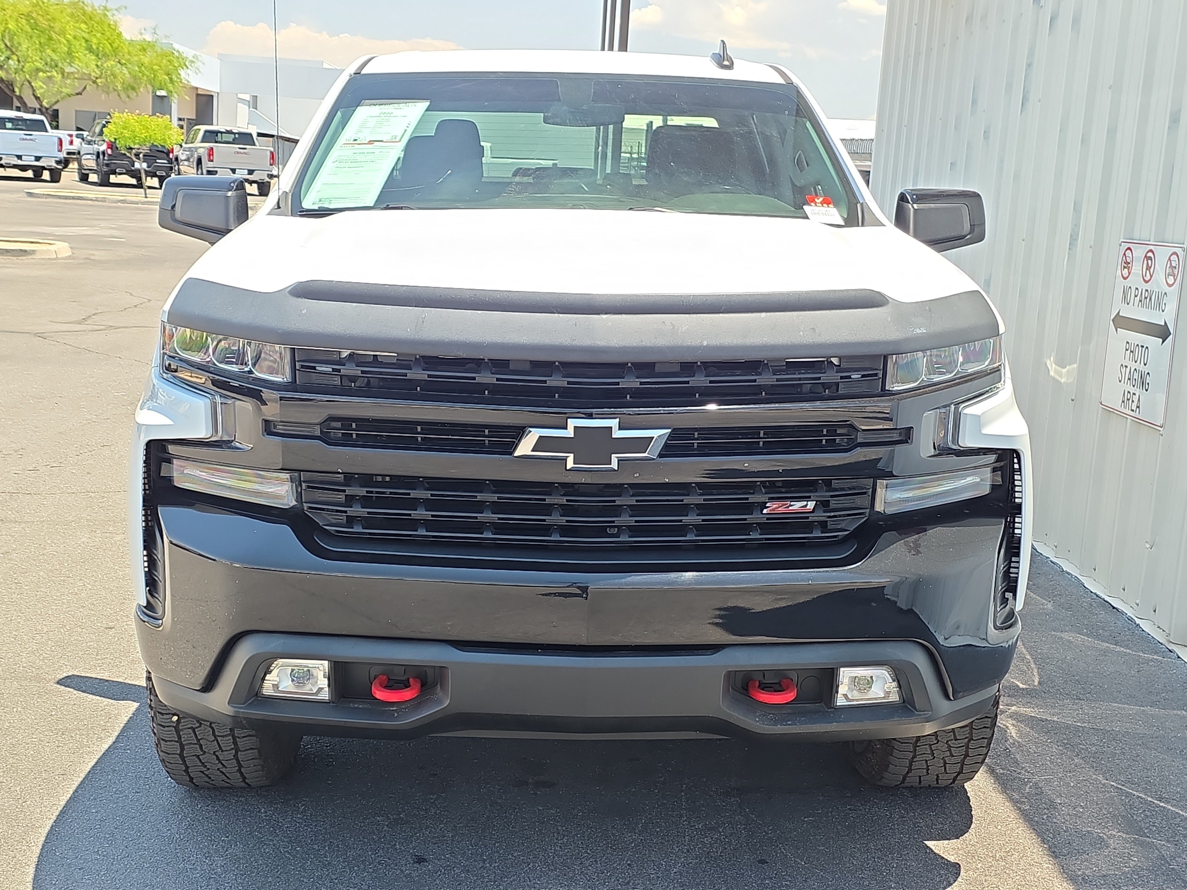 Used 2020 Chevrolet Silverado 1500 LT Trail Boss AWD/4WD image 2