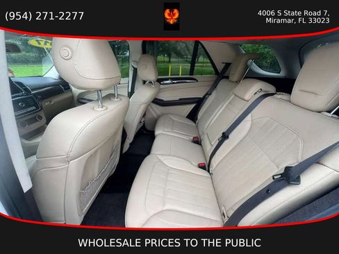 Used 2017 Mercedes-Benz GLE 350 image 17