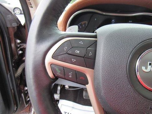 Used 2015 Jeep Grand Cherokee Summit AWD/4WD image 38