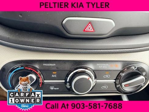 Certified 2025 Kia Soul LX FWD image 20