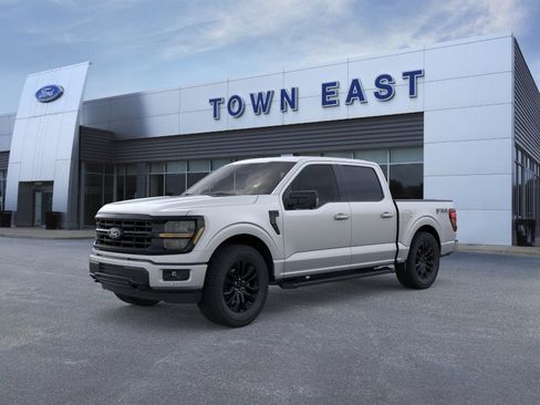 New 2026 Ford F150 XLT AWD/4WD image 24