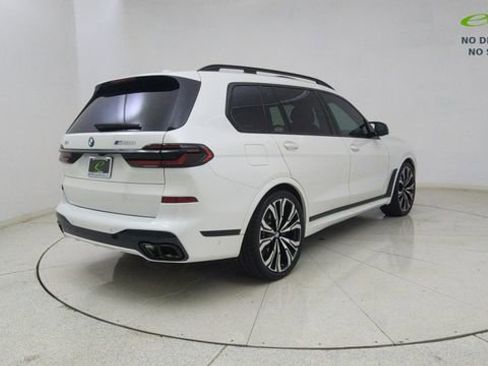 Used 2025 BMW X7 M60i AWD/4WD image 68