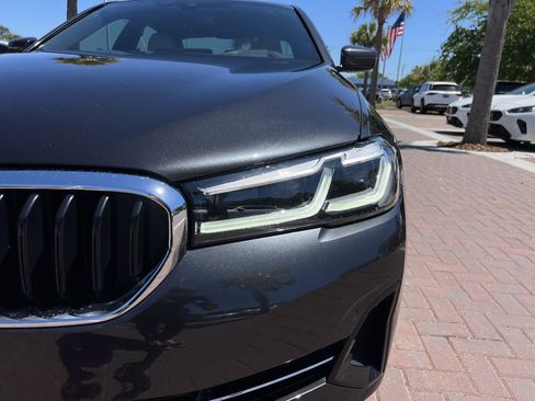 Used 2023 BMW 530i w/ Premium Package RWD image 6
