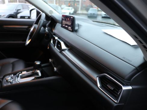 Certified 2025 MAZDA CX-5 AWD 2.5 S w/ Select Package image 8