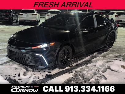 Used 2025 Toyota Camry SE