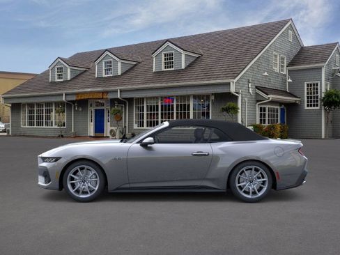 New 2025 Ford Mustang GT Premium image 3