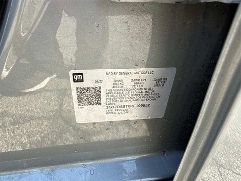 Used 2023 Chevrolet Malibu LT image 32