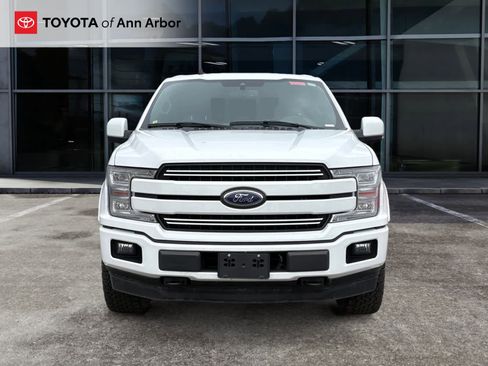 Used 2020 Ford F150 Lariat w/ Equipment Group 502A Luxury image 4