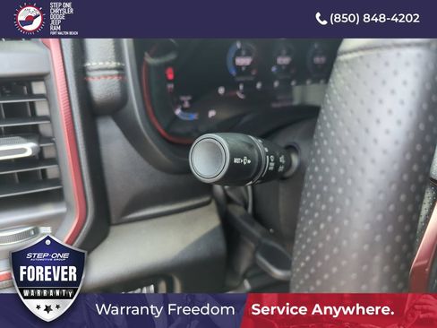 Used 2025 RAM 1500 Rebel w/ Rebel Level 1 Equipment Group AWD/4WD image 20