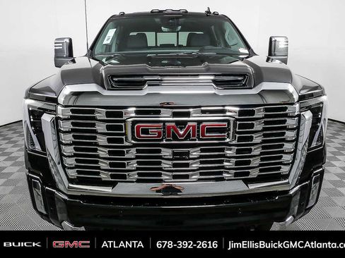 New 2026 GMC Sierra 2500 Denali w/ Denali Reserve Package AWD/4WD image 34