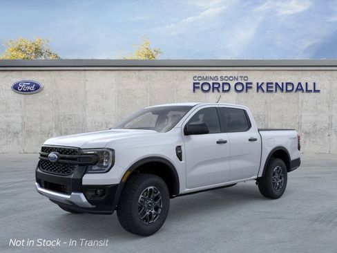 New 2026 Ford Ranger XLT RWD image 1