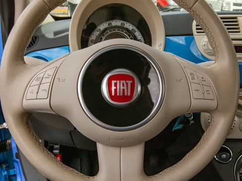 Used 2015 FIAT 500 Pop FWD image 15