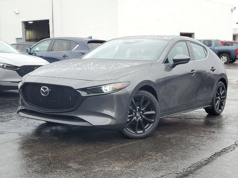New 2026 MAZDA MAZDA3 2.5 S Hatchback w/ Premium Pkg FWD image 33