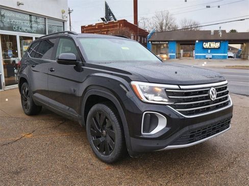 New 2026 Volkswagen Atlas SE FWD image 7