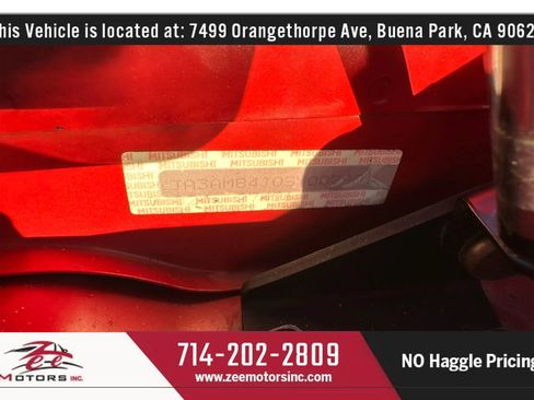 Used 1995 Mitsubishi 3000GT image 44