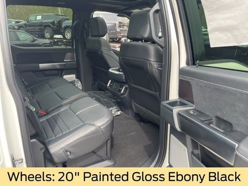 New 2026 Ford F150 Platinum AWD/4WD image 51