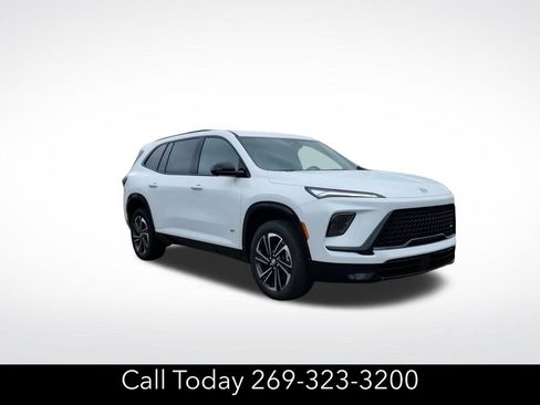 New 2026 Buick Enclave Sport Touring w/ Power Package image 2