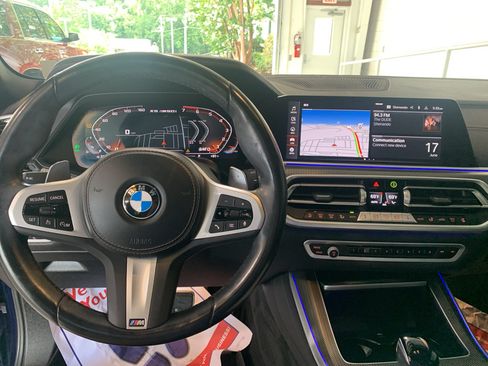 Used 2023 BMW X5 M50i AWD/4WD image 19