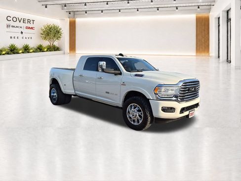 Used 2021 RAM 3500 Limited AWD/4WD image 1