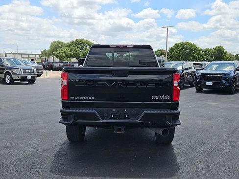 Certified 2021 Chevrolet Silverado 2500 High Country w/ Z71 Off-Road Package AWD/4WD image 16
