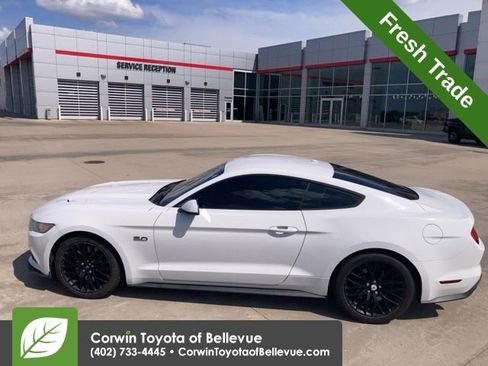 Used 2015 Ford Mustang GT Premium w/ GT Performance Package RWD image 7