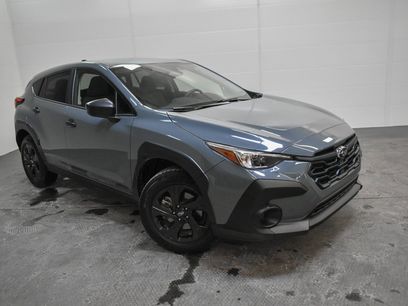 Certified 2024 Subaru Crosstrek 2.0i w/ Popular Package #1A