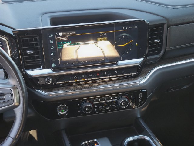 Certified 2023 Chevrolet Silverado 1500 LT Trail Boss w/ LPO, Dark Essentials Package AWD/4WD image 13