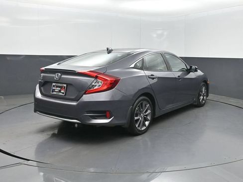 Used 2021 Honda Civic EX-L image 29