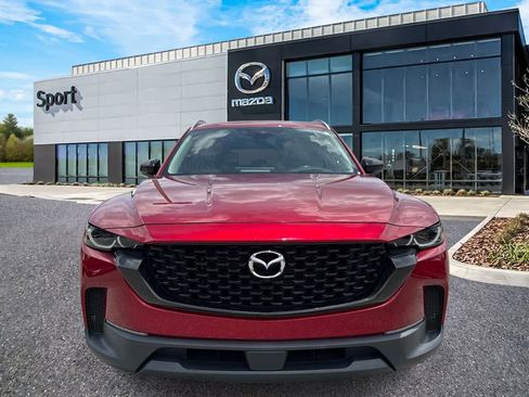 Used 2023 MAZDA CX-50 AWD 2.5 S w/ Cargo Package image 11