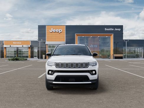 New 2026 Jeep Compass Limited AWD/4WD image 7