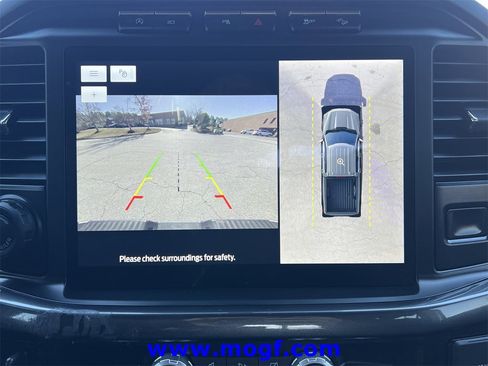 Certified 2023 Ford F150 XLT w/ Equipment Group 302A High image 7