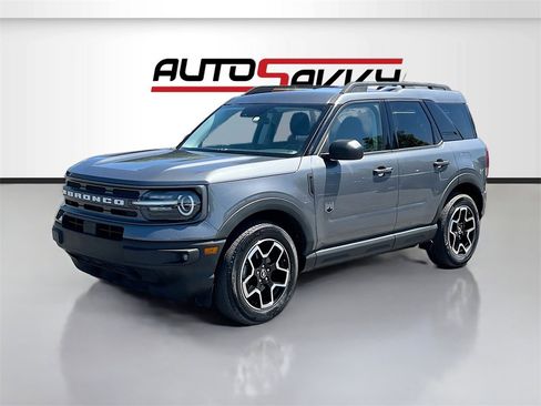 Used 2022 Ford Bronco Sport Big Bend w/ Convenience Package image 3