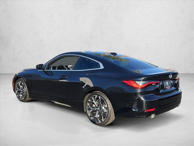 New 2027 BMW 430i Coupe w/ Parking Assistance Package RWD image 9