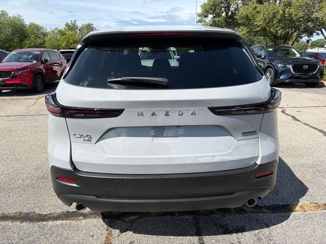 New 2026 MAZDA CX-5 Select AWD/4WD image 4