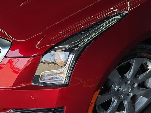 Used 2016 Cadillac ATS Luxury w/ Sun And Sound Package RWD image 32