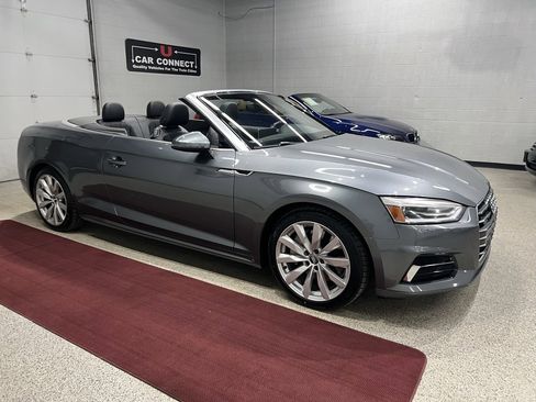 Used 2018 Audi A5 2.0T Premium image 9