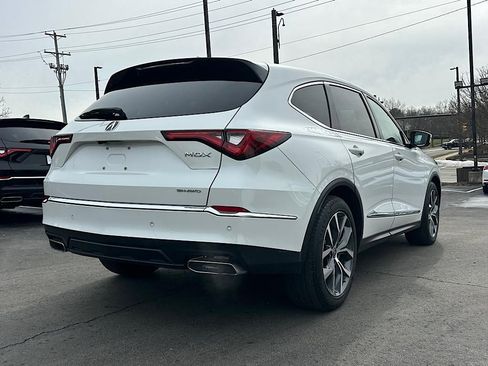 Certified 2023 Acura MDX SH-AWD w/ Technology Package image 11