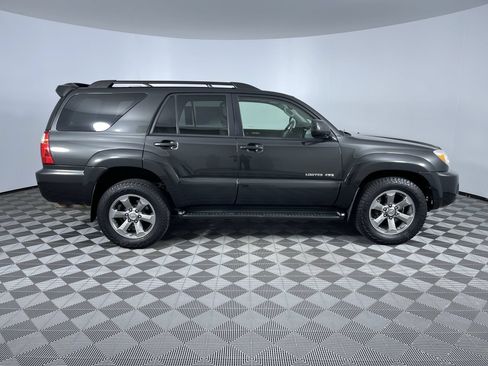 Used 2008 Toyota 4Runner Limited AWD/4WD image 10