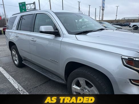 Used 2016 Chevrolet Tahoe LT image 15
