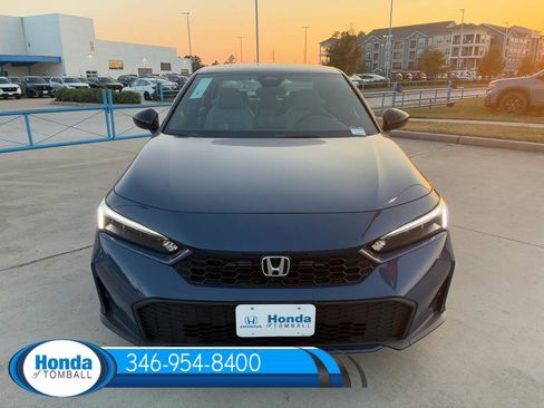 New 2026 Honda Civic Sport image 2