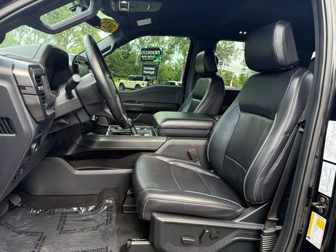 Used 2025 Ford F150 Lariat w/ Bed Utility Package AWD/4WD image 17